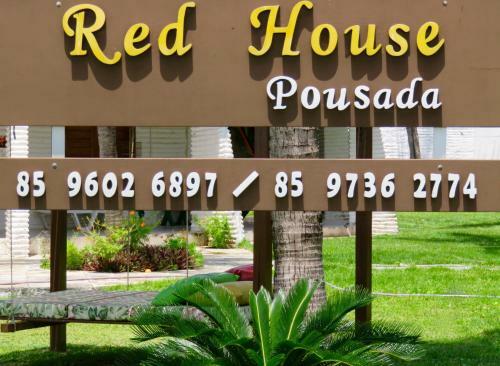 Hostal Red House Pousada