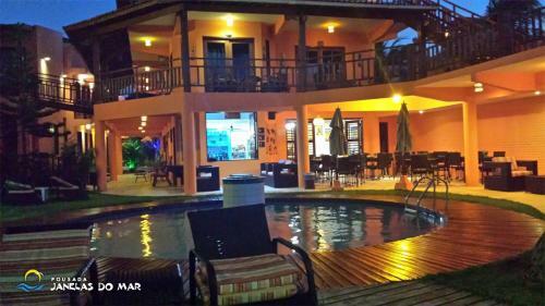 Hostal Pousada Janelas Do Mar