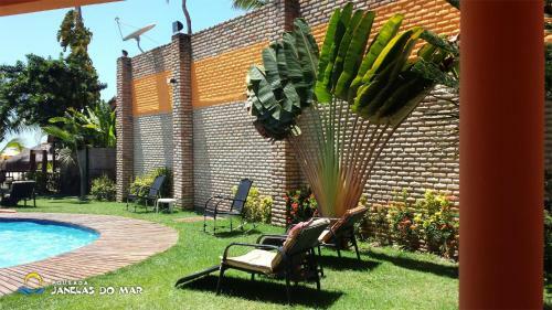 Hostal Pousada Janelas Do Mar