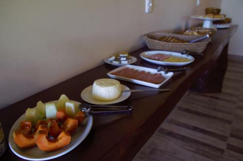 Bed & Breakfast Pantanal Ranch Meia Lua
