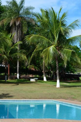 Bed & Breakfast Pantanal Ranch Meia Lua