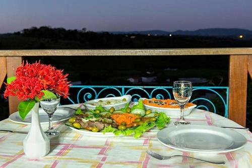 Hostal Fazenda Colibri