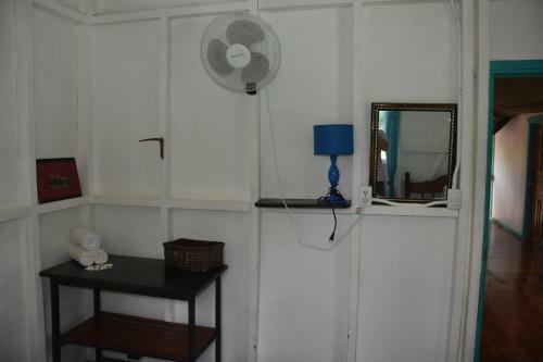 Albergue Caza Olas