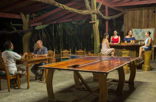 Hotel Tiskita Jungle Lodge