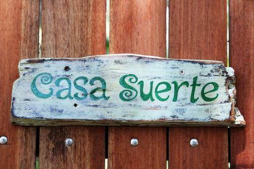 Lodge Cafe De La Suerte