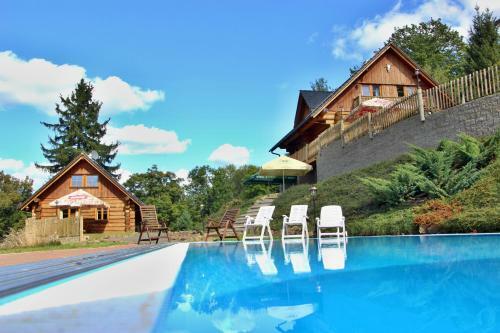 Lodge Ranch Bystr�