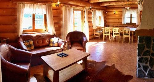 Lodge Ranch Bystr�