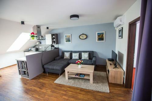 Apartm�ny U Sv. Kry?tofa