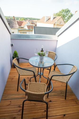 Apartm�ny U Sv. Kry?tofa