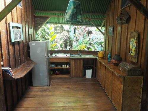 Albergue Cabinas Yemanya
