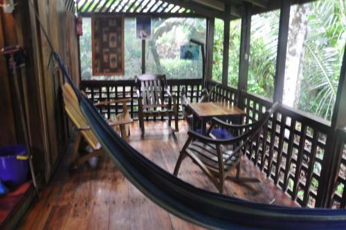 Albergue Cabinas Yemanya