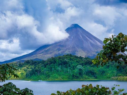 Arenal Volcano Lake Hotel