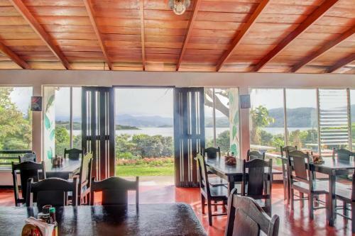 Arenal Volcano Lake Hotel
