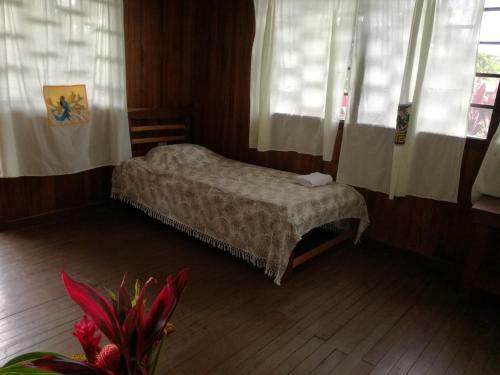 Hotel Ecomanglares Sierpe Lodge