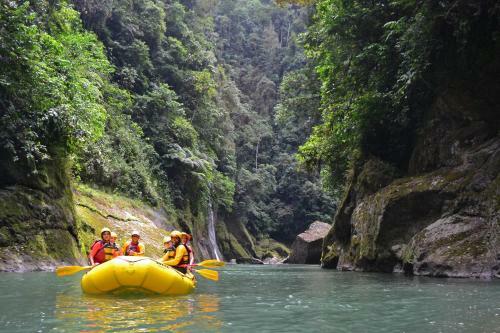 Rios Tropicales Lodge