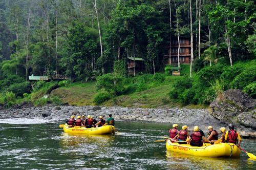 Rios Tropicales Lodge