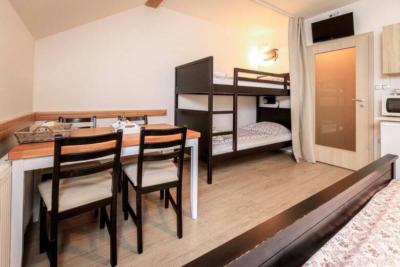 Apartments Jo?�k - Czech Switzerland