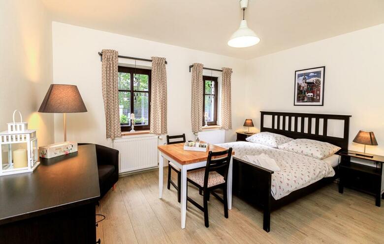 Apartments Jo?�k - Czech Switzerland