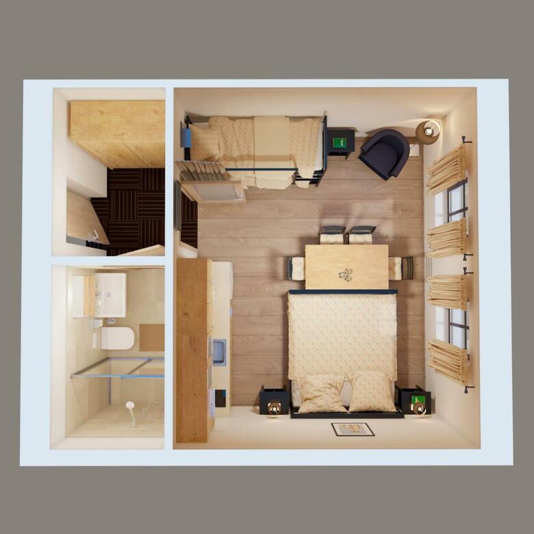 Apartments Jo?�k - Czech Switzerland
