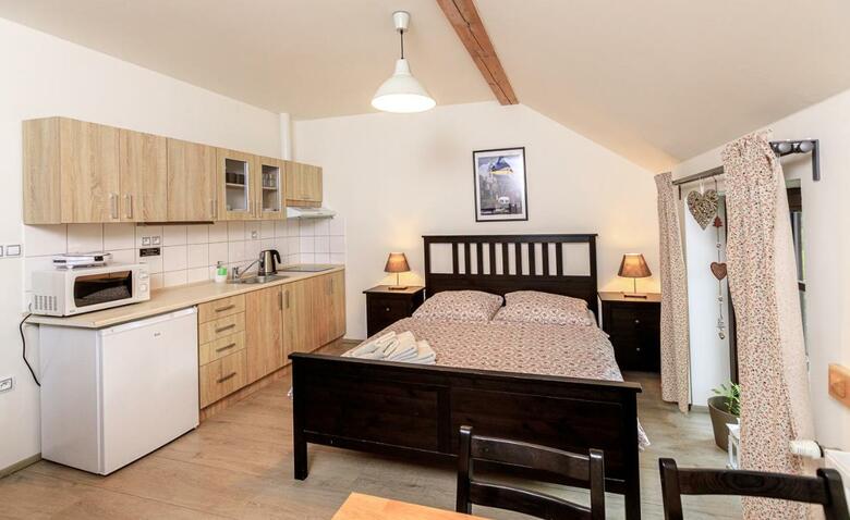 Apartments Jo?�k - Czech Switzerland