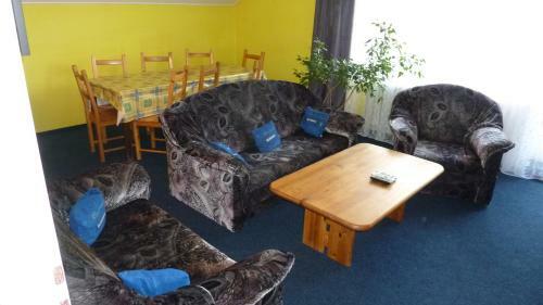 Hostal Penzion Tendr