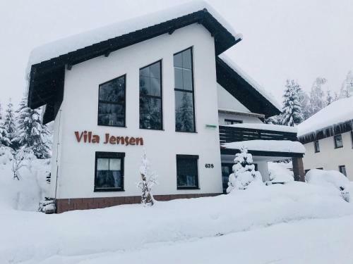 Apartamento Vila Jensen