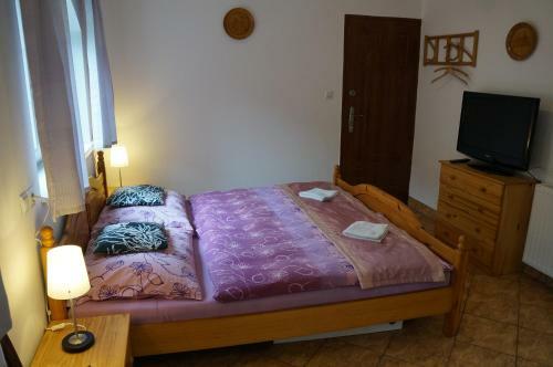 Apartamento Penzion Kutil Trojanovice
