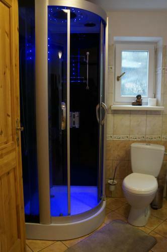 Apartamento Penzion Kutil Trojanovice