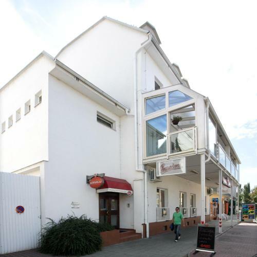 Hostal Penzion Budvarka