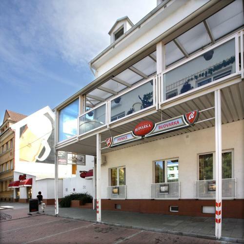 Hostal Penzion Budvarka