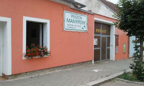 Hostal Penzion Many Peny