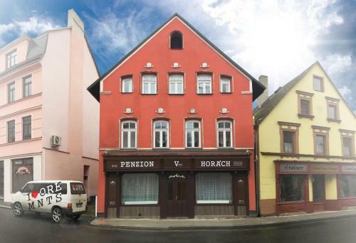 Hostal Penzion V Hor�ch