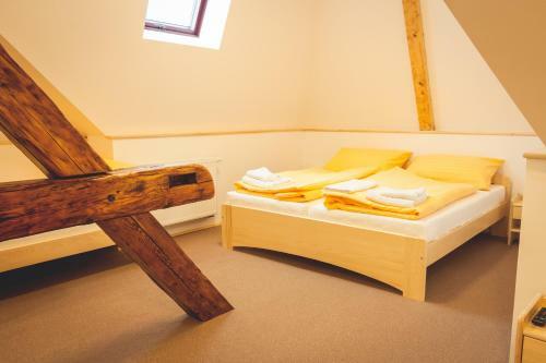 Hostal Penzion Vila Mach?
