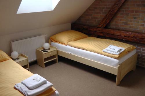 Hostal Penzion Vila Mach?