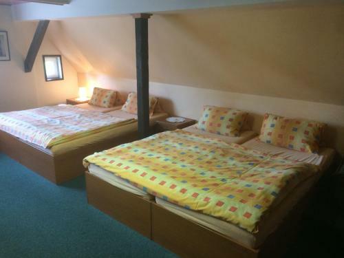 Hostal Penzion Podles�