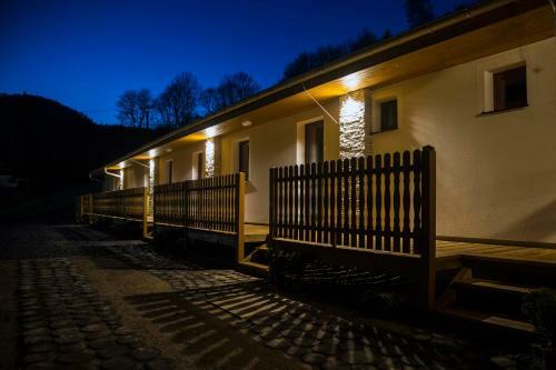 Hostal Pension U Krbu