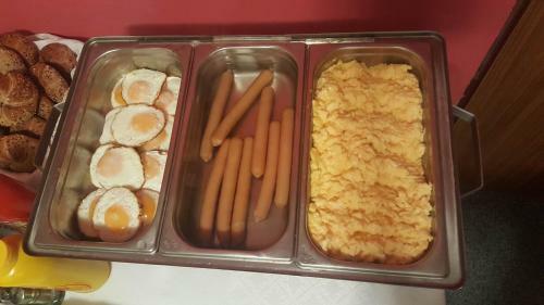 Hostal Pension U Krbu