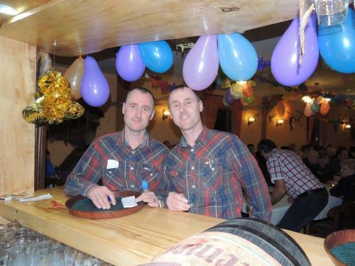 Hostal Pension Mikul�? V Kru?n�ch Hor�ch