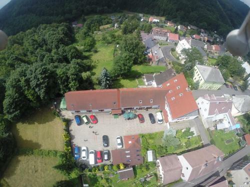 Hostal Pension Mikul�? V Kru?n�ch Hor�ch