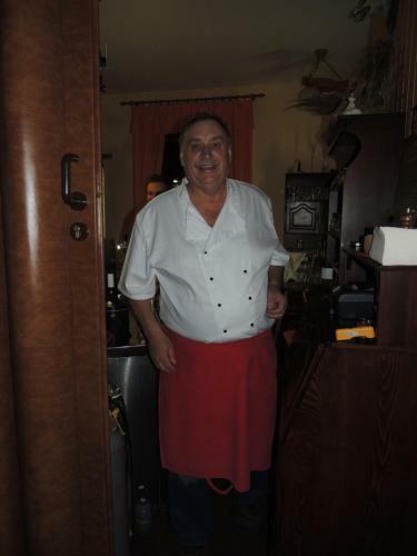 Hostal Pension Mikul�? V Kru?n�ch Hor�ch