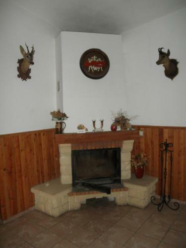Hostal Pension Mikul�? V Kru?n�ch Hor�ch