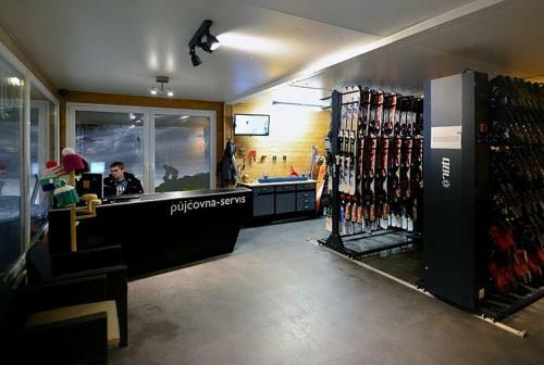 Horsk� Hotel Kop?ivn�