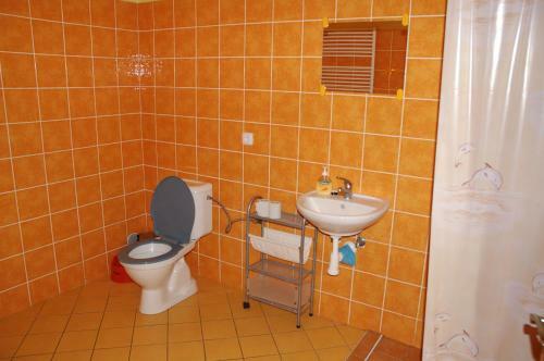 Apartamento Agroturistika Mal� Mor�vka
