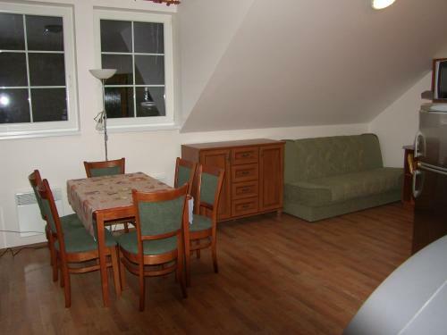 Horsk� Apartm�ny Jesen�ky