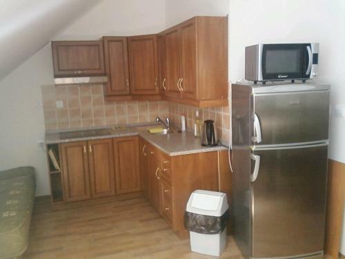 Horsk� Apartm�ny Jesen�ky