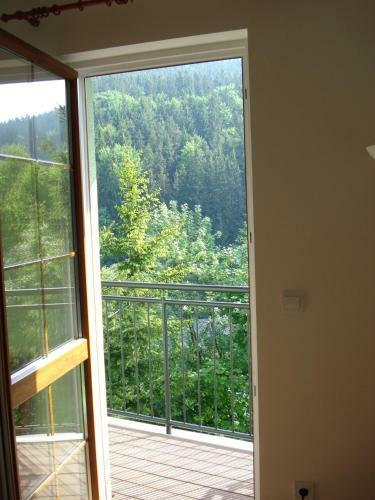 Horsk� Apartm�ny Jesen�ky
