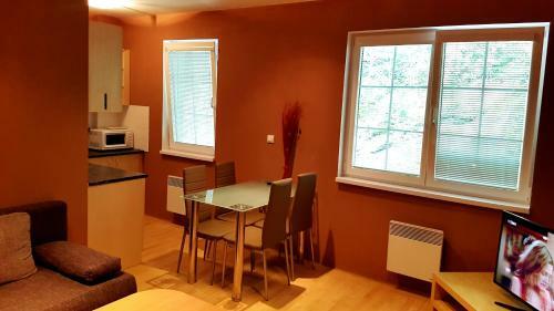 Apartm�ny Orbit Karlov