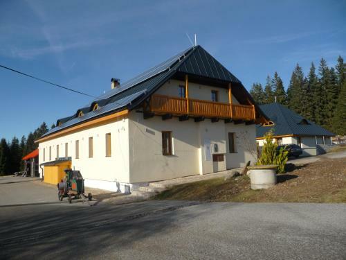 Hostal Ea Horsk� Hotel H�jenka