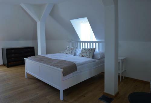 Hotel Apartm�ny Fara Postupice