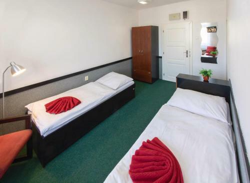 Hotel Masarykova Kolej